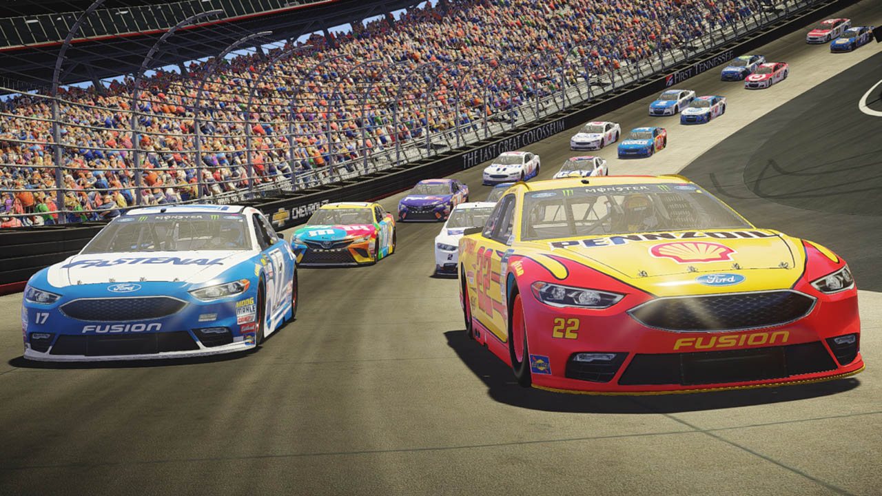 NASCAR Heat 2 screenshot 6