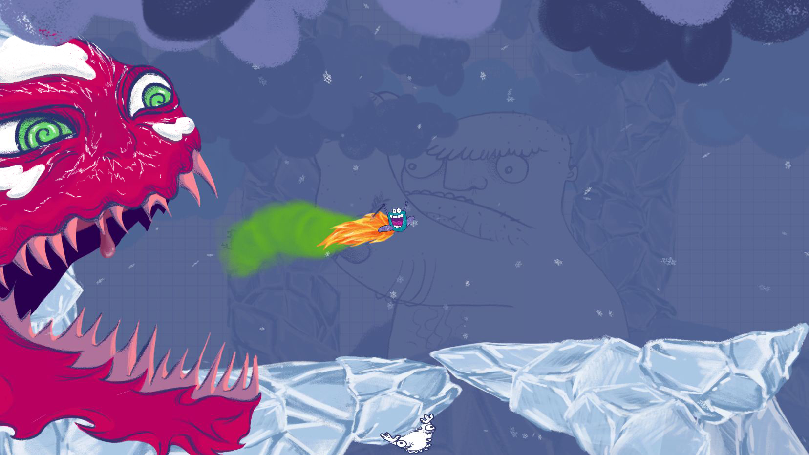 Escape Doodland screenshot 6