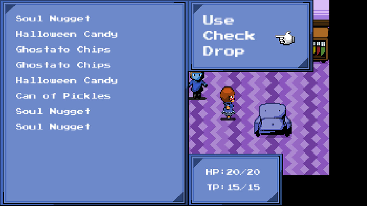 The Voice in the Void screenshot 5