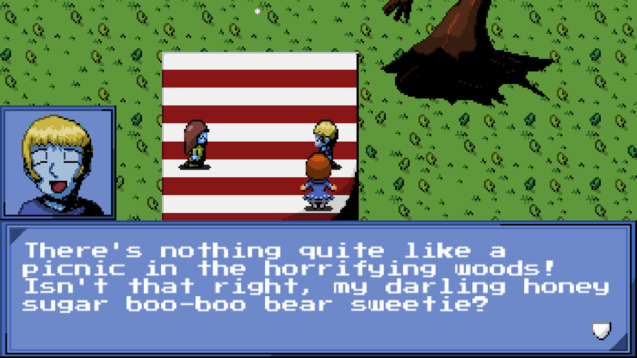 The Voice in the Void screenshot 10