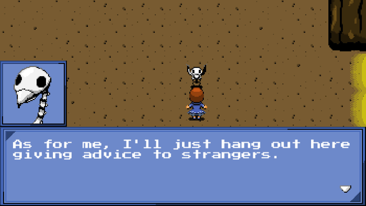 The Voice in the Void screenshot 9