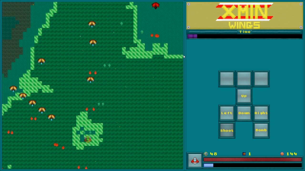 XMinutes: Wings screenshot 1