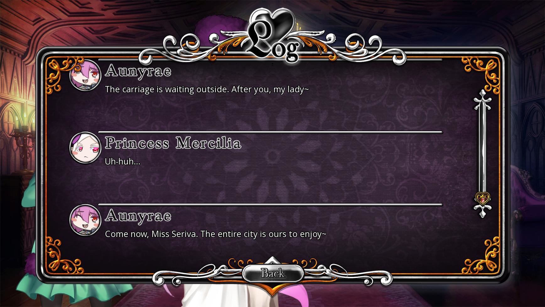 Dizzy Hearts Chapter 1 screenshot 17