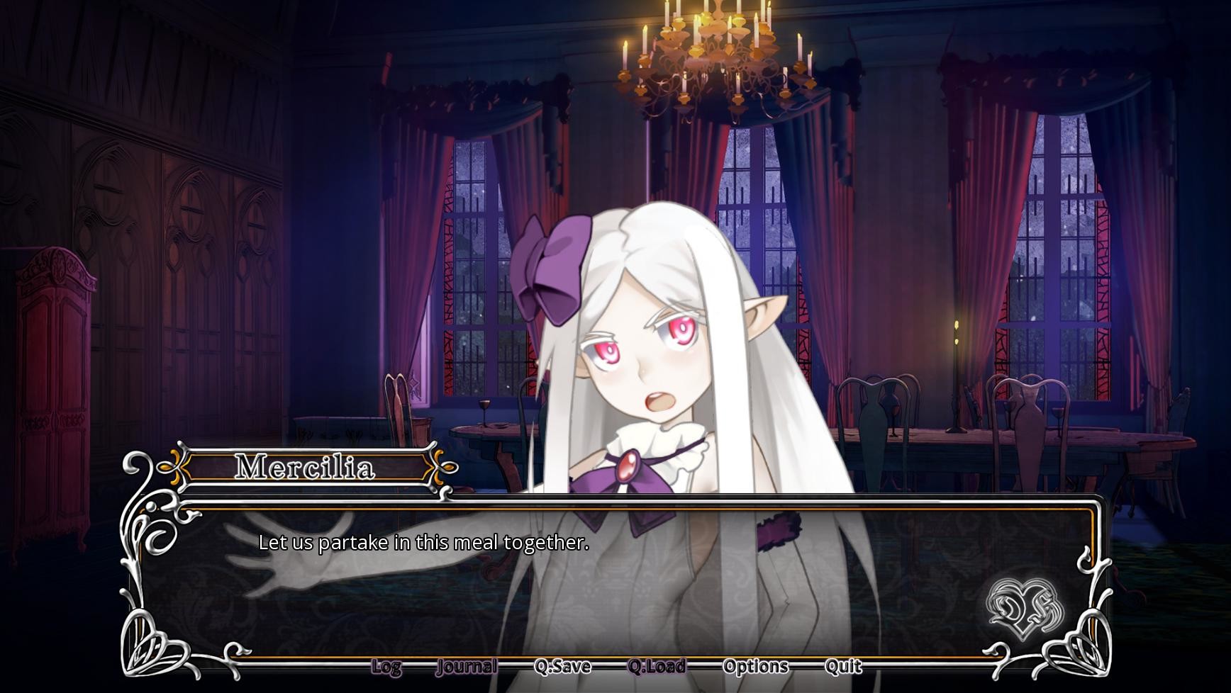 Dizzy Hearts Chapter 1 screenshot 11