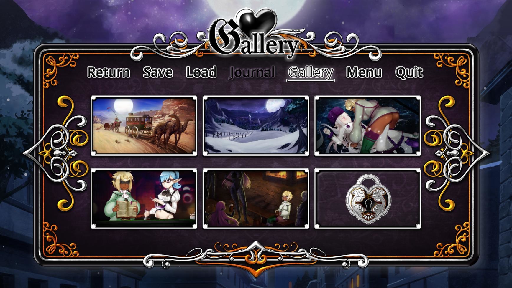 Dizzy Hearts Chapter 1 screenshot 18