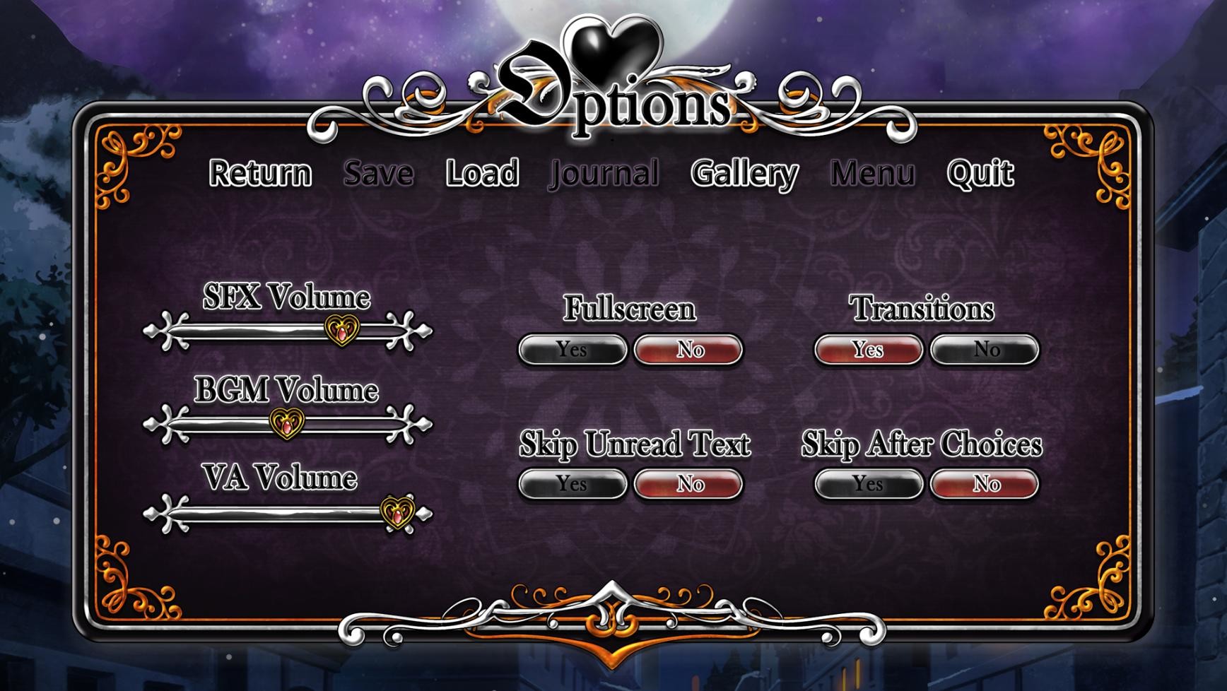 Dizzy Hearts Chapter 1 screenshot 16