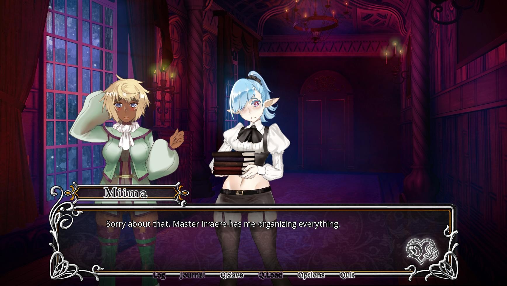 Dizzy Hearts Chapter 1 screenshot 12
