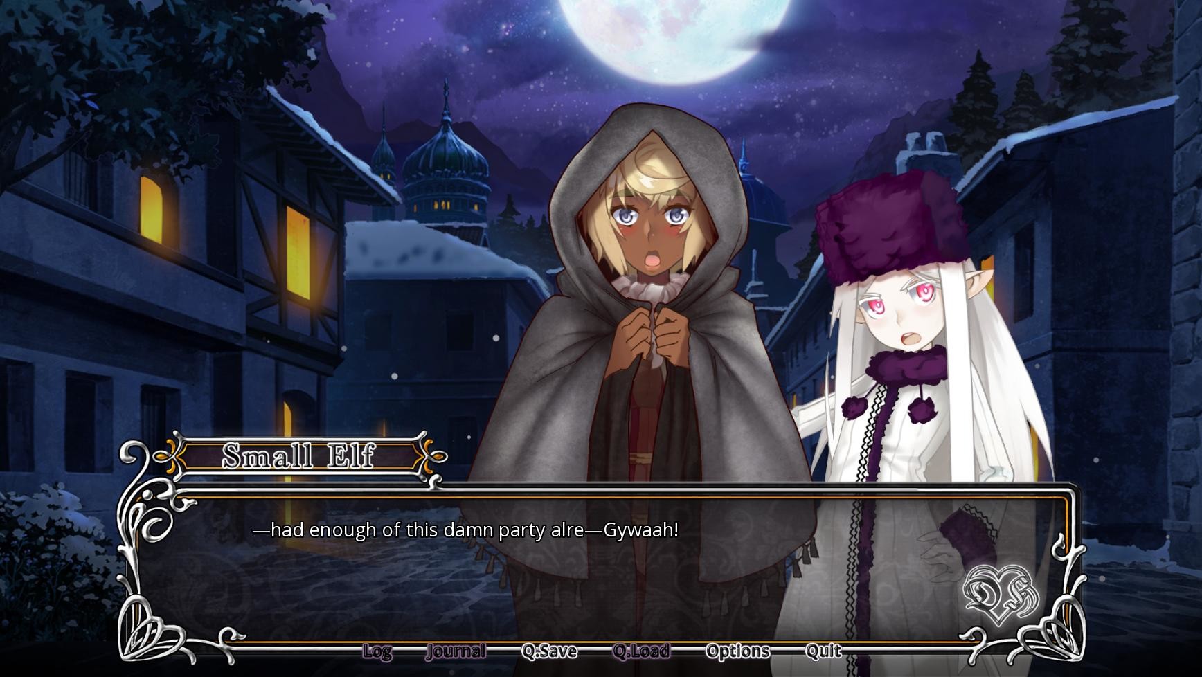 Dizzy Hearts Chapter 1 screenshot 4