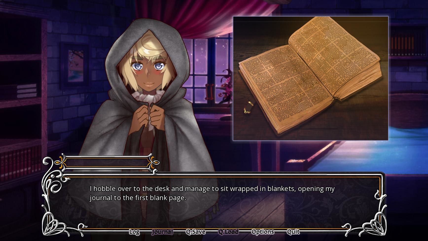Dizzy Hearts Chapter 1 screenshot 6