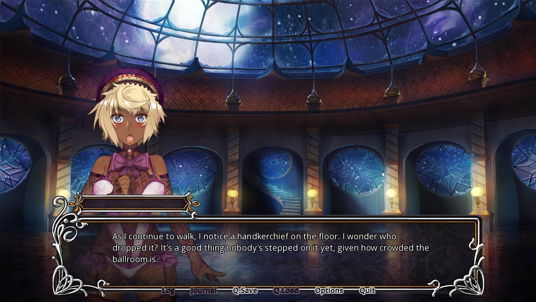 Dizzy Hearts Chapter 1 screenshot 15