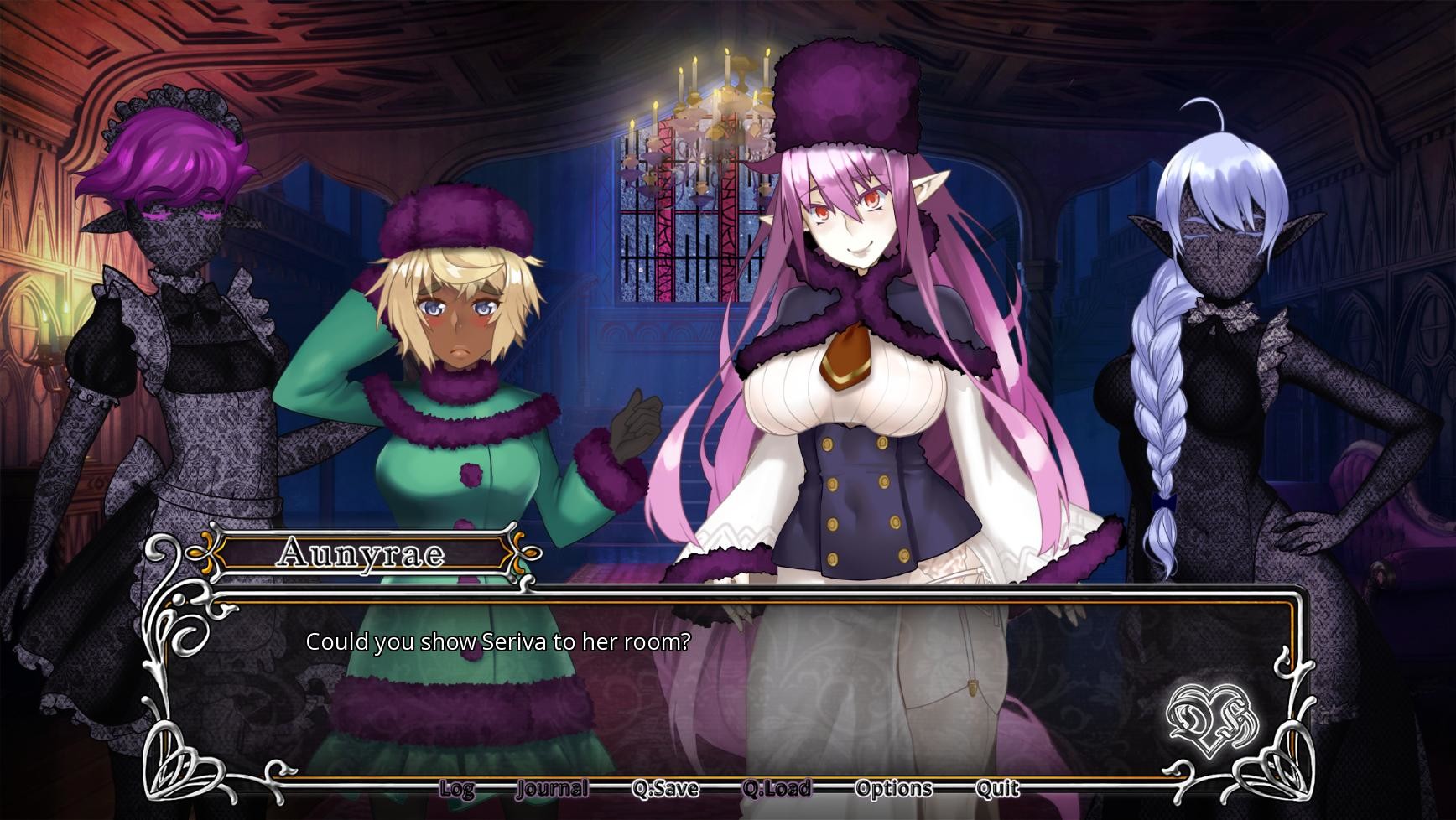 Dizzy Hearts Chapter 1 screenshot 8
