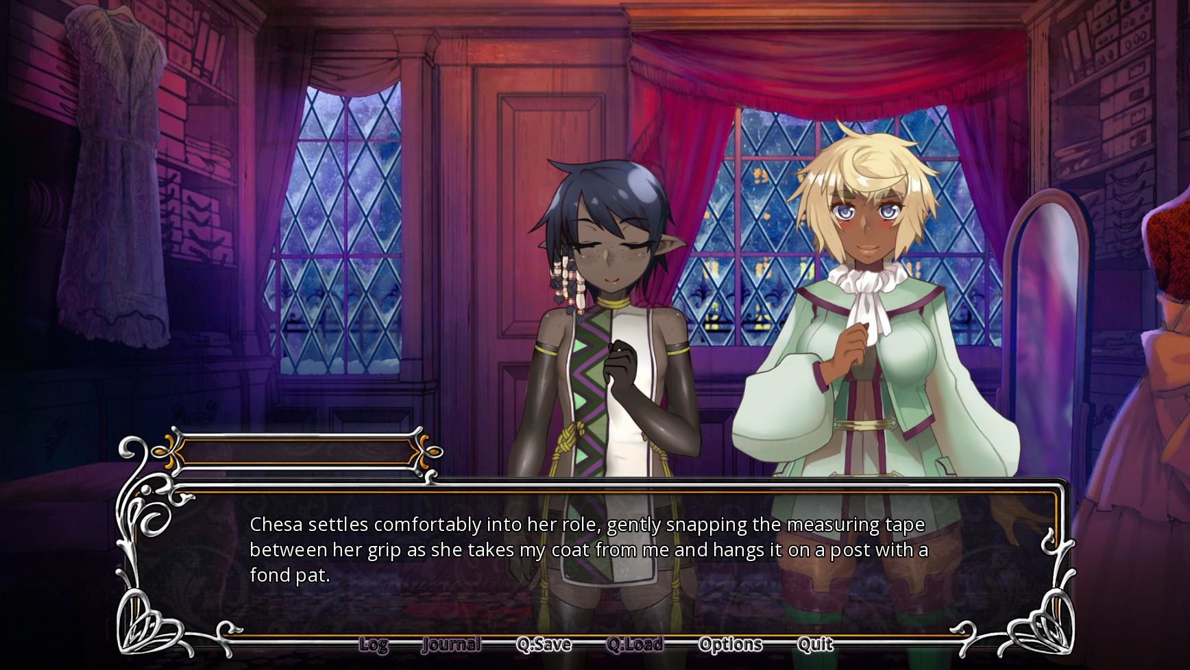 Dizzy Hearts Chapter 1 screenshot 10