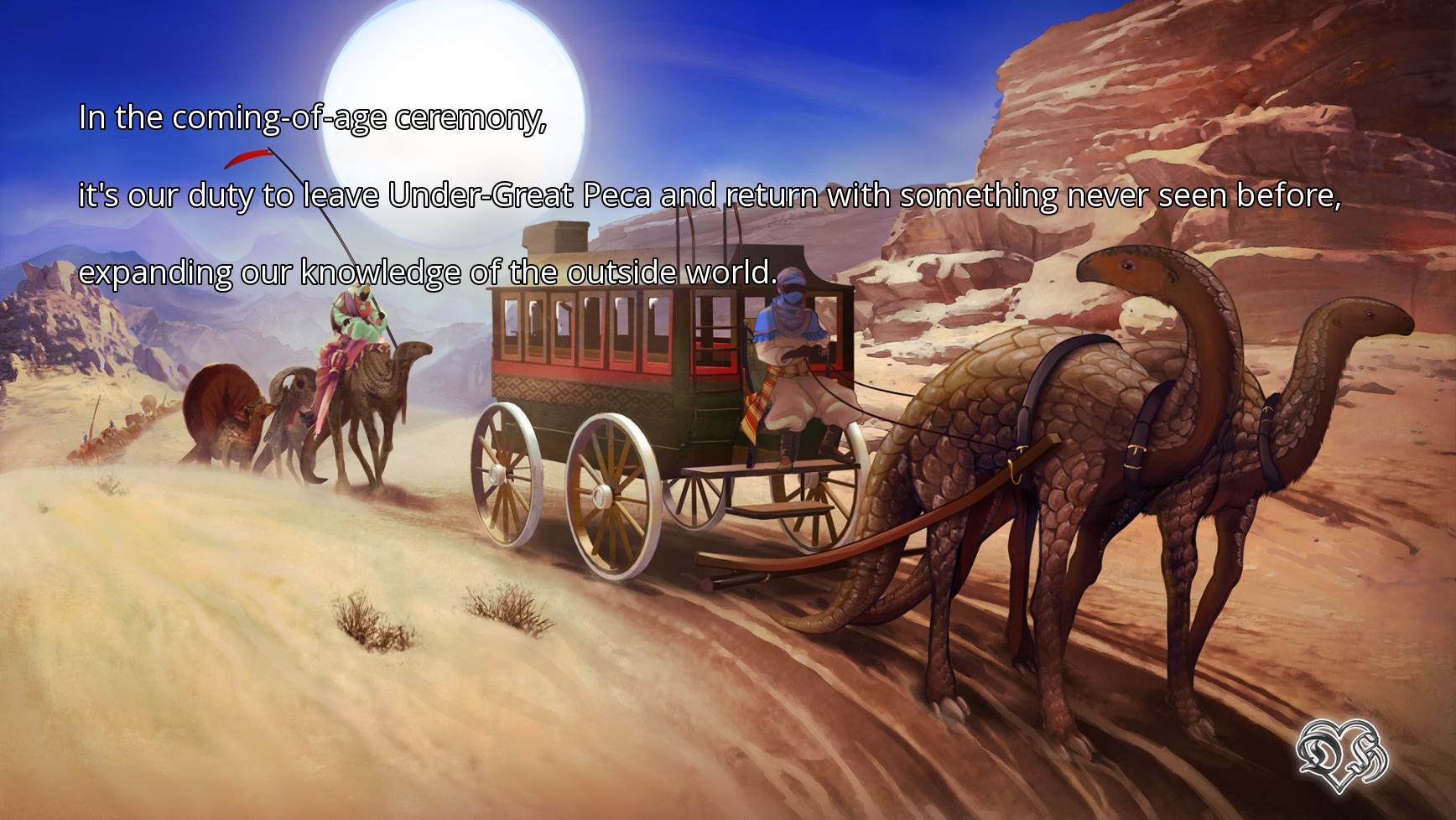Dizzy Hearts Chapter 1 screenshot 1