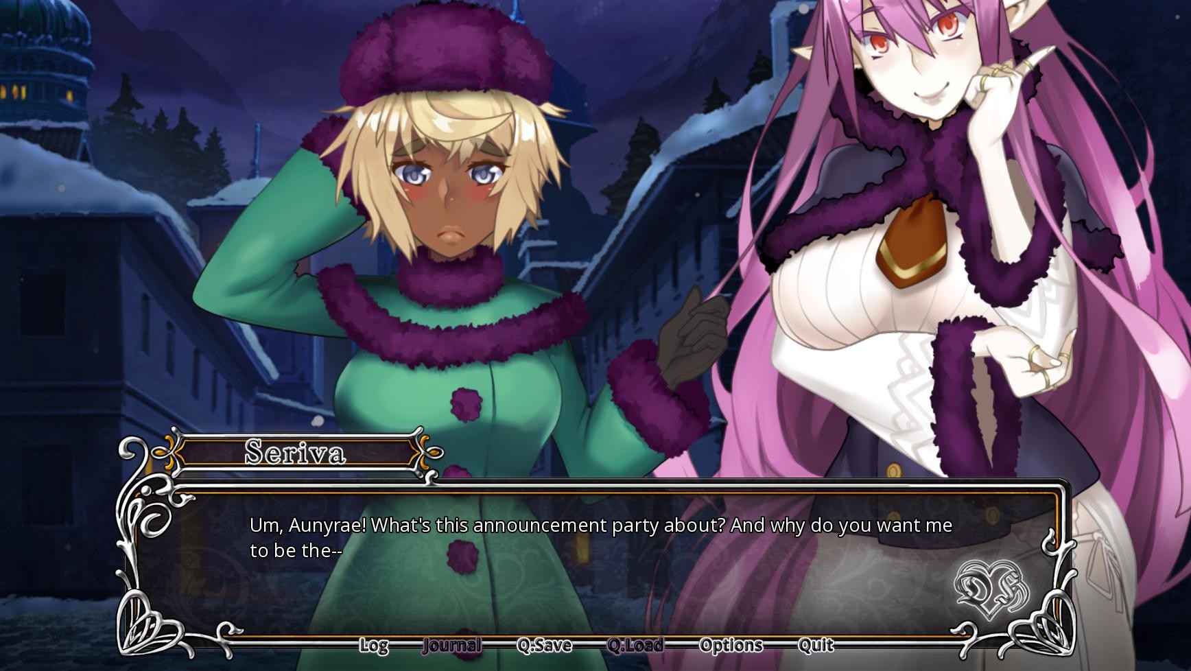 Dizzy Hearts Chapter 1 screenshot 14