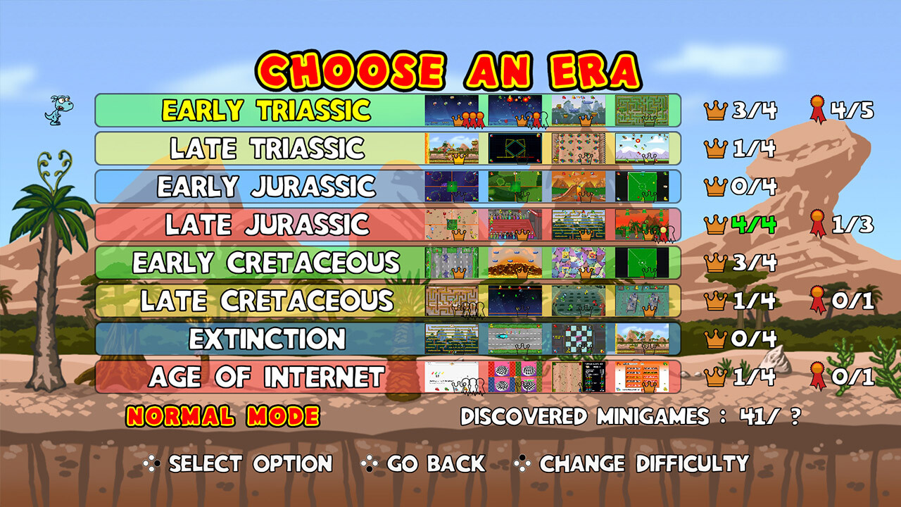 Explosive Dinosaurs screenshot 6