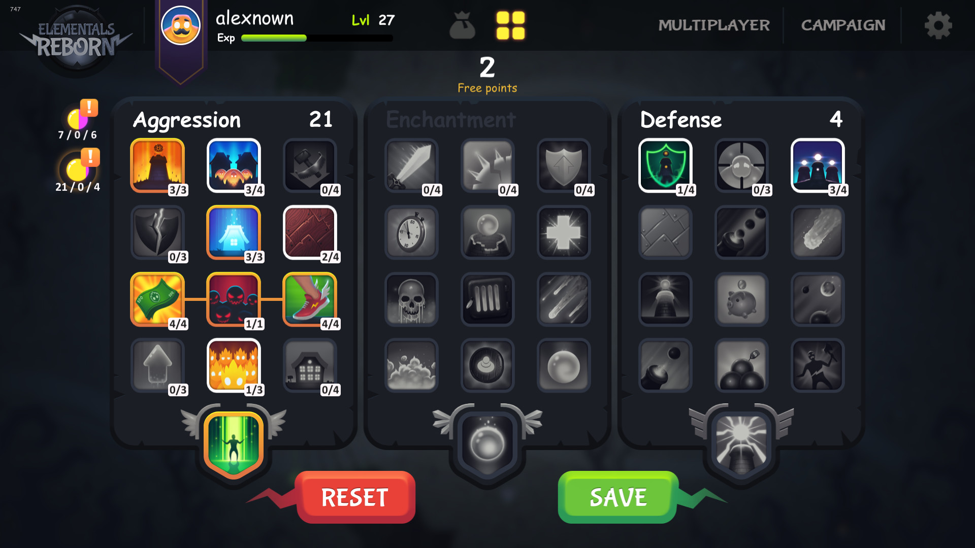 Elementals Reborn screenshot 5