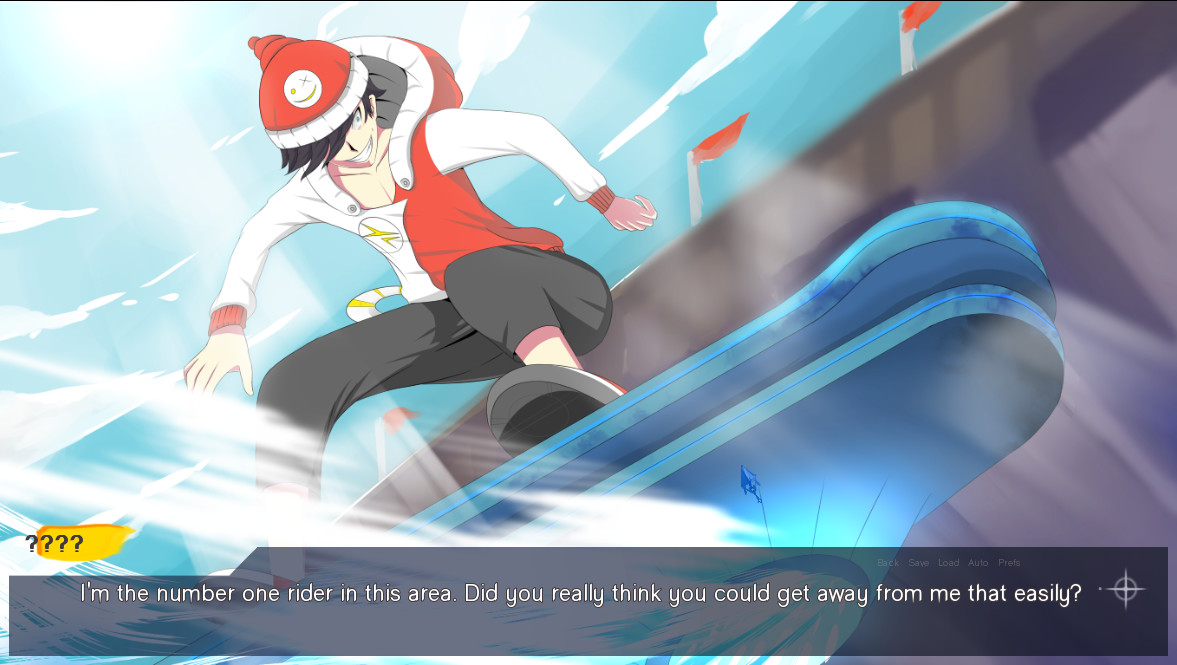 Spirits: Ciel Bleu screenshot 2