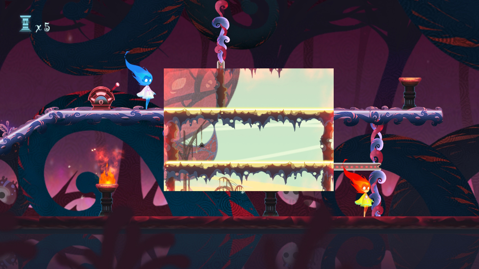 Lit the Torch screenshot 2