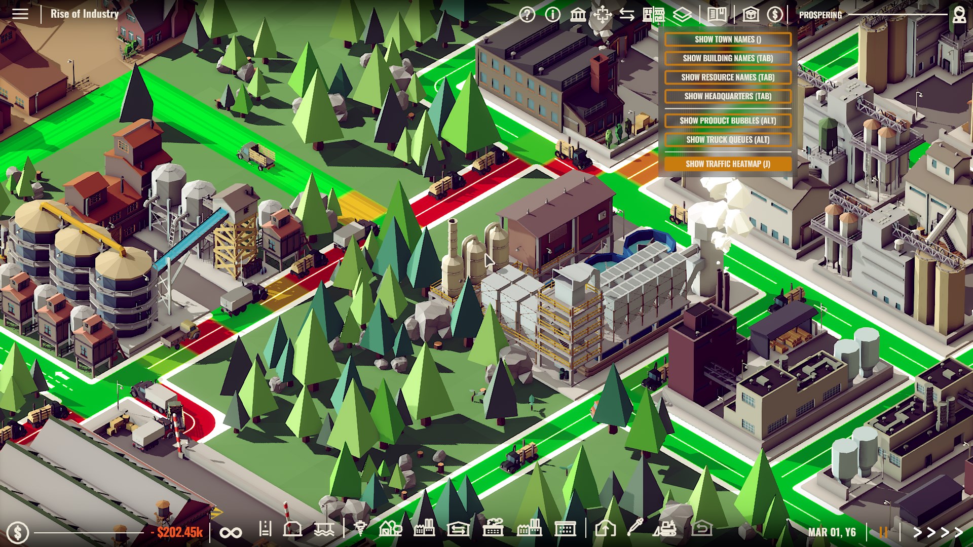 Rise of Industry screenshot 3
