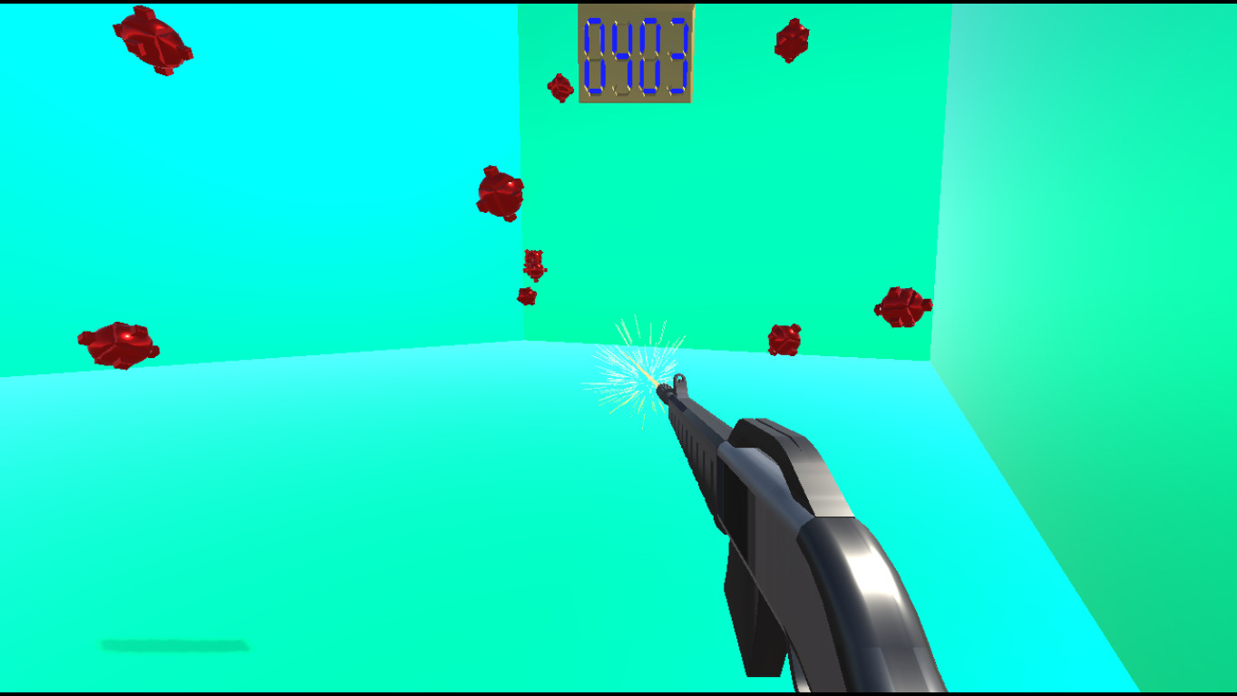 The Gamer Challenge screenshot 1