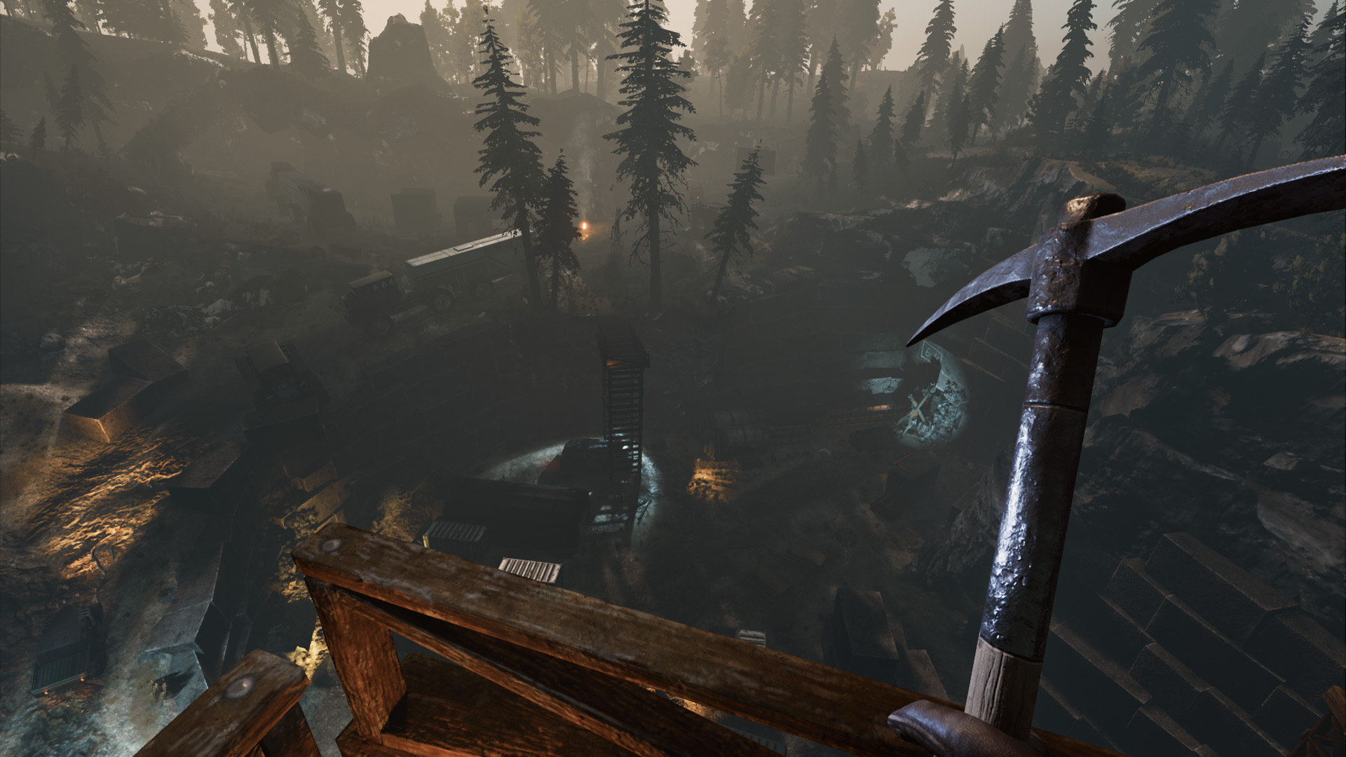 DESOLATE screenshot 5
