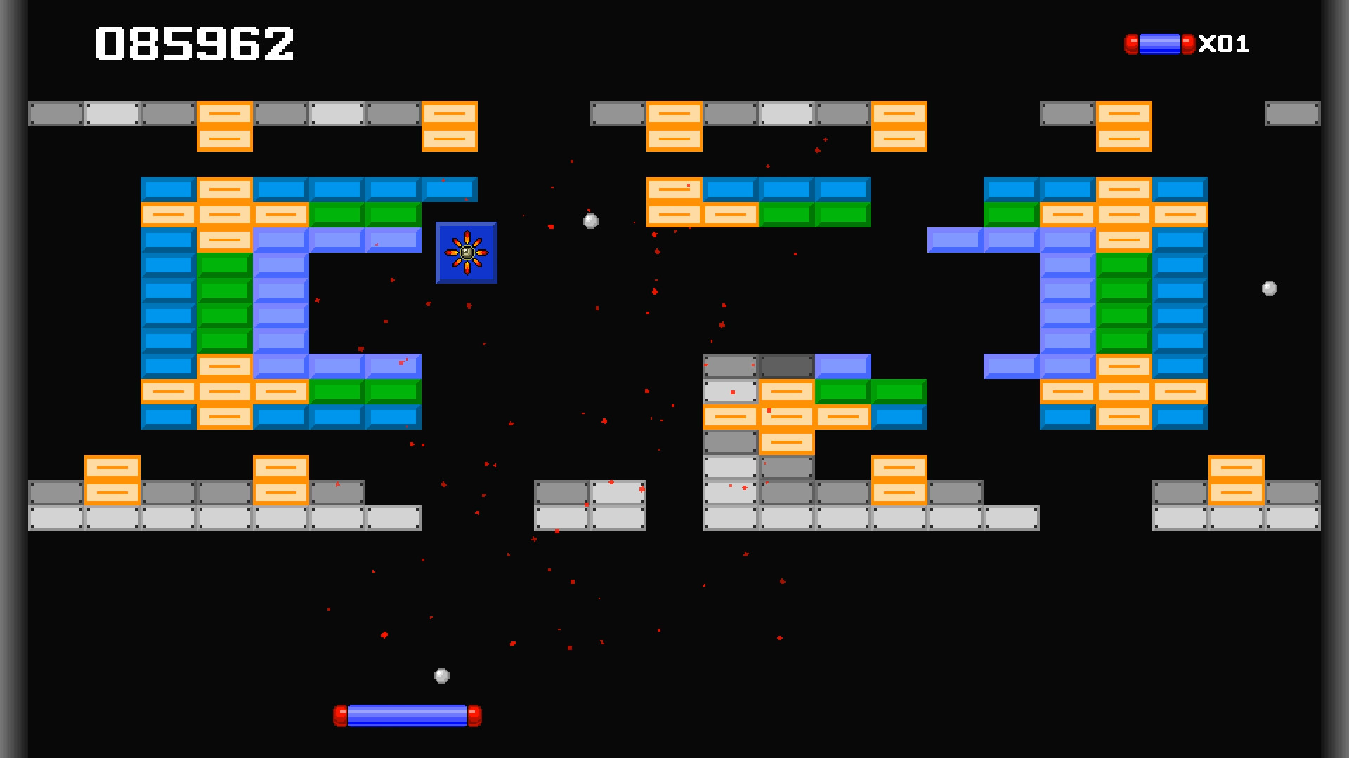 Brickochet screenshot 4