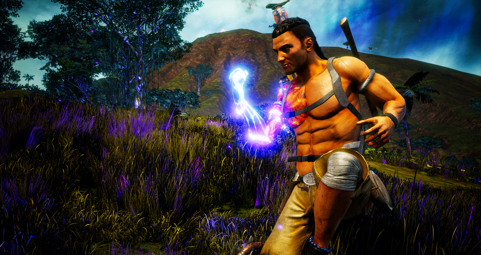 Ashes of Oahu screenshot 1