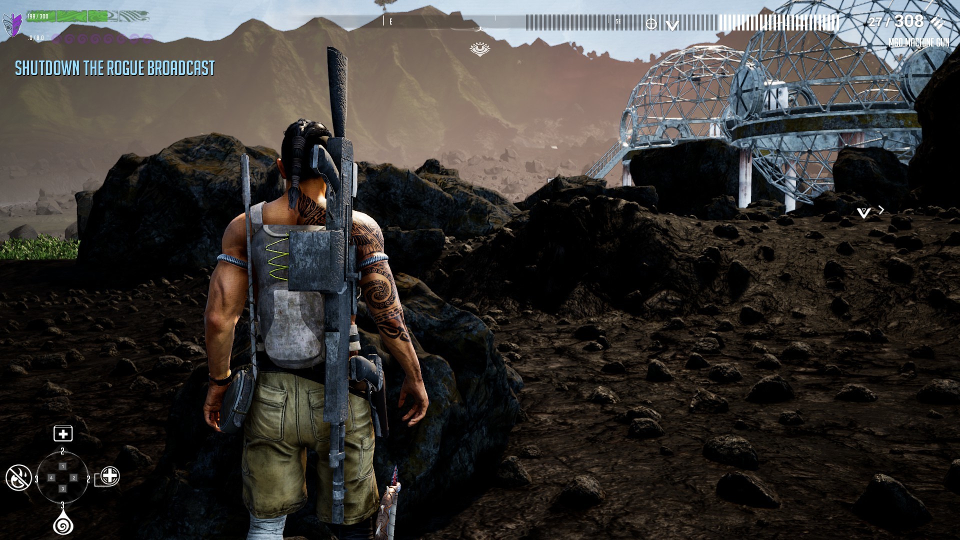 Ashes of Oahu screenshot 10
