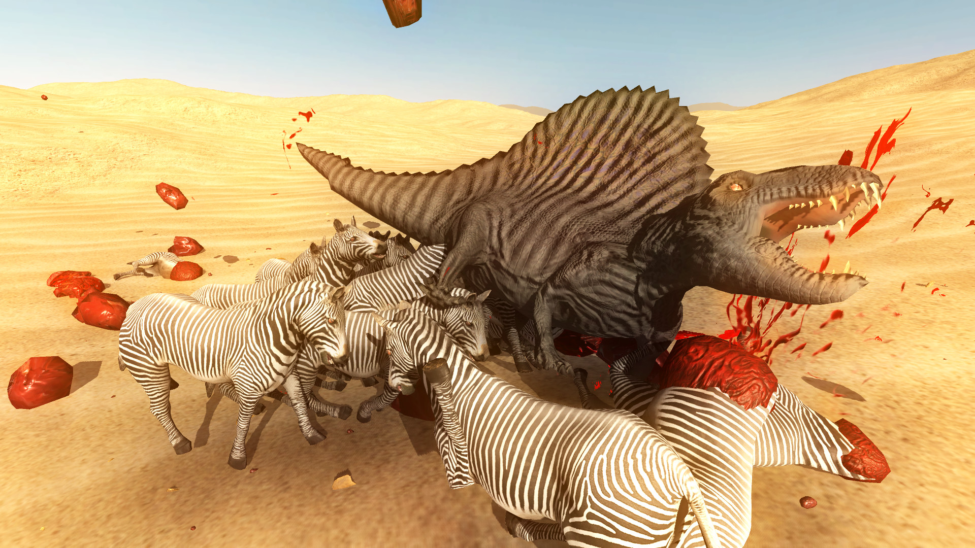 Beast Battle Simulator screenshot 12