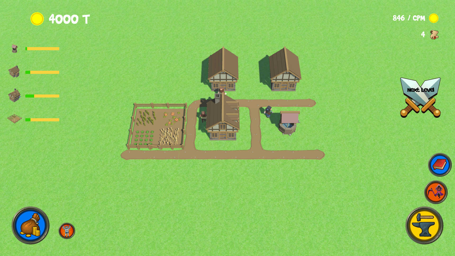 Village Of Souls screenshot 1