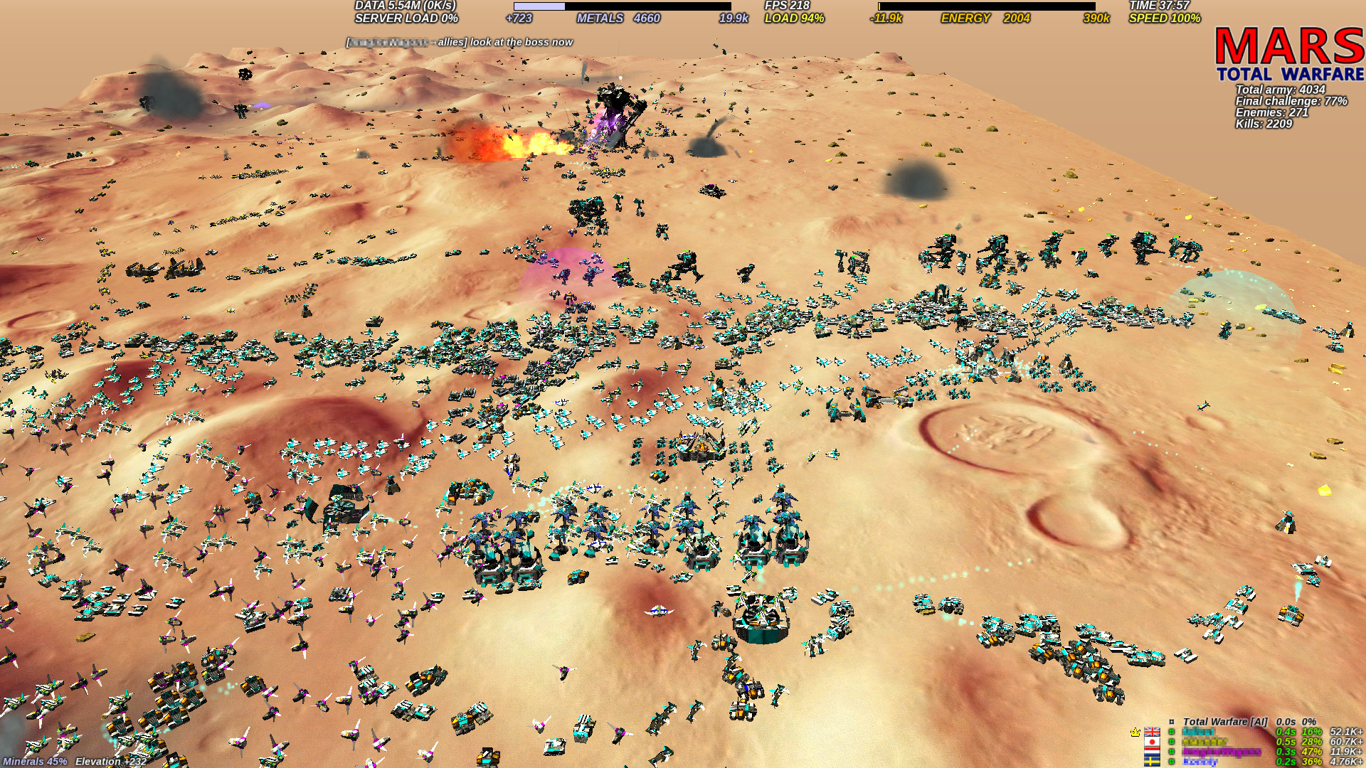 [MARS] Total Warfare screenshot 7