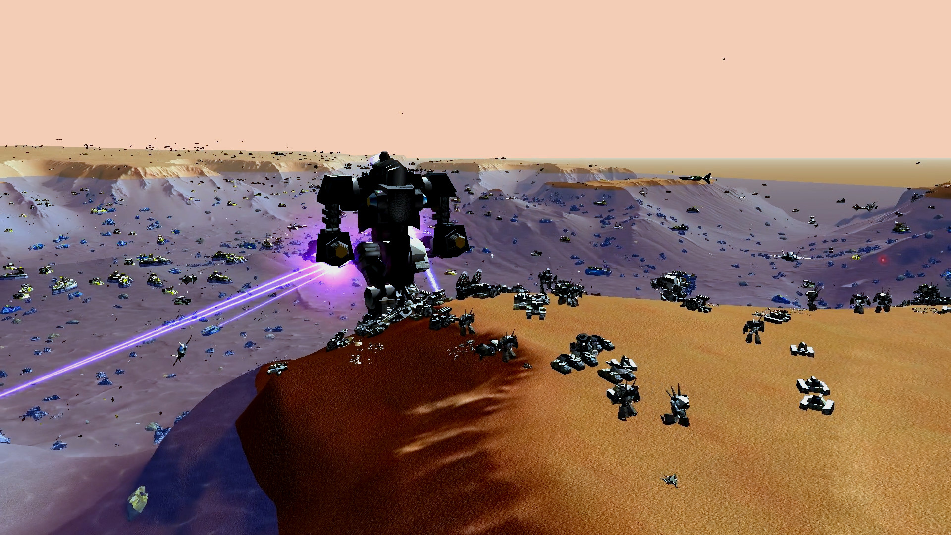 [MARS] Total Warfare screenshot 19