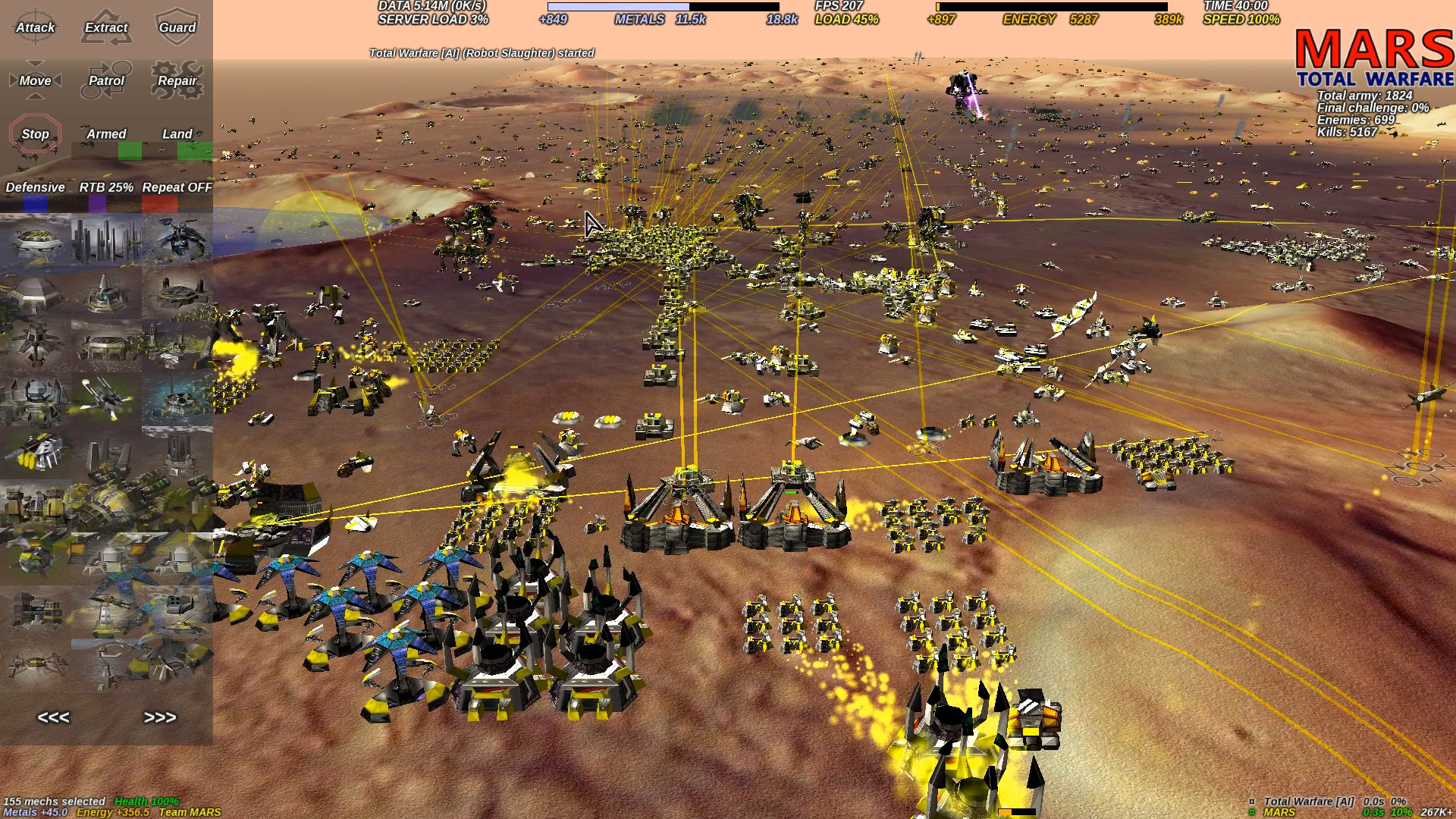 [MARS] Total Warfare screenshot 18