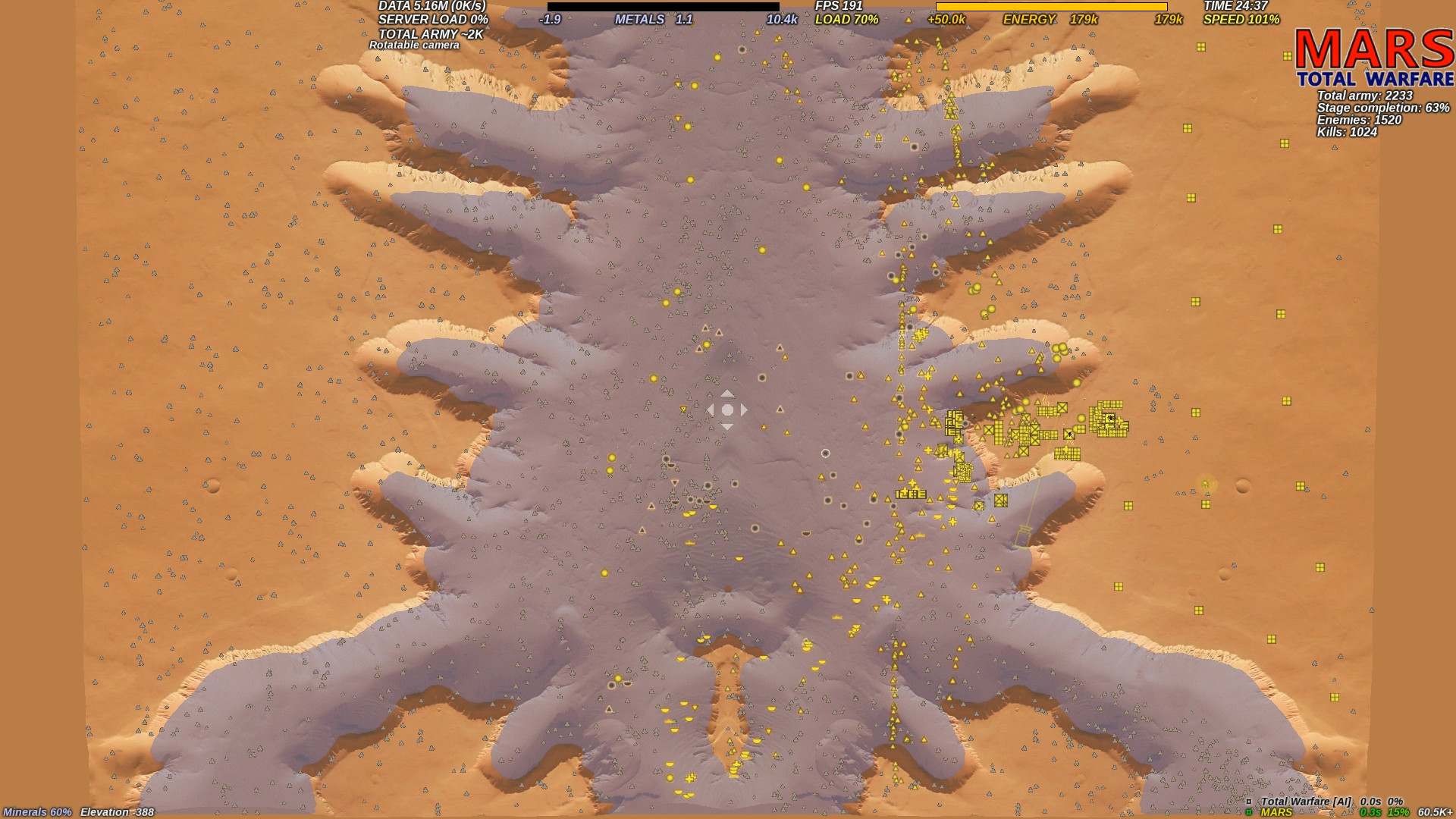 [MARS] Total Warfare screenshot 9