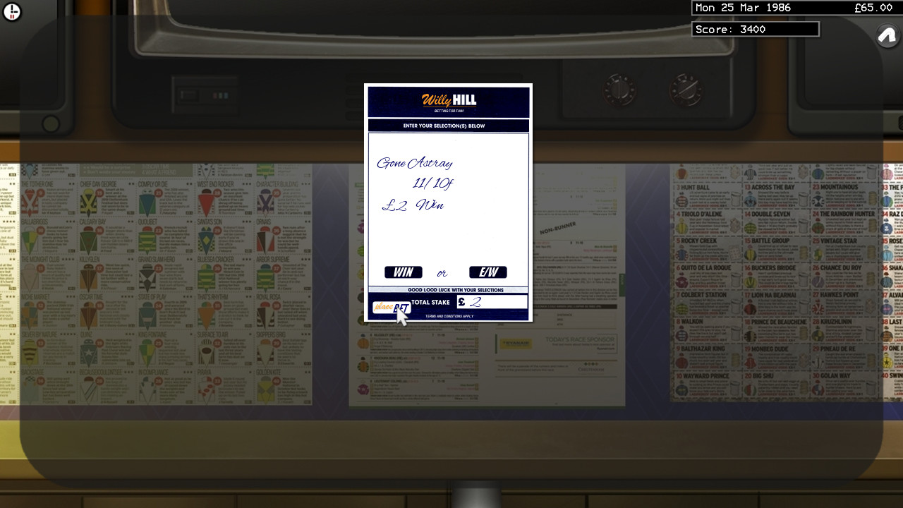 Eat, Sleep, Bet, Repeat screenshot 12