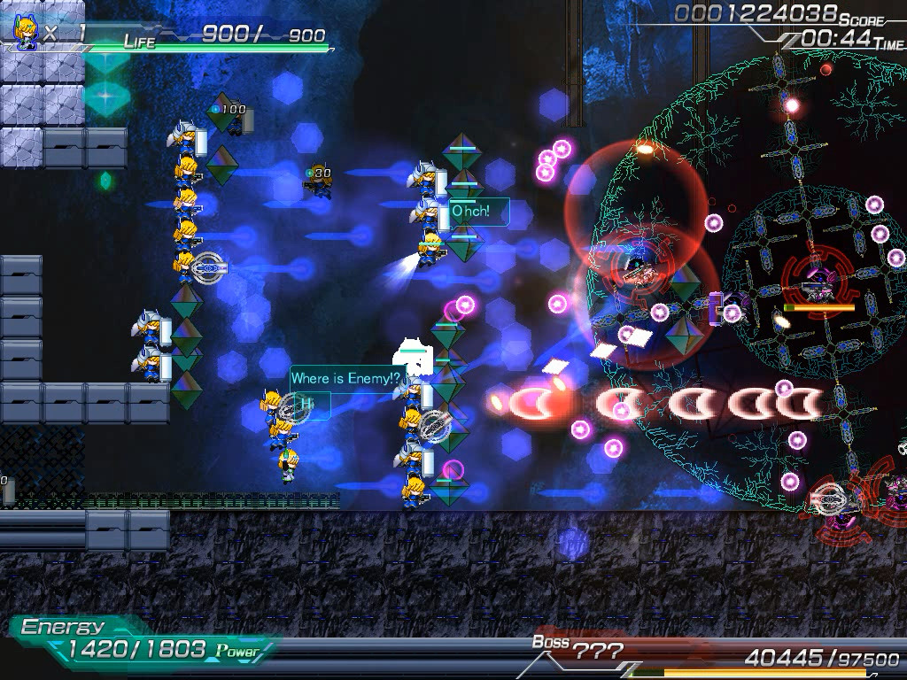 Tower Offence! たわーおふぇんす! screenshot 7