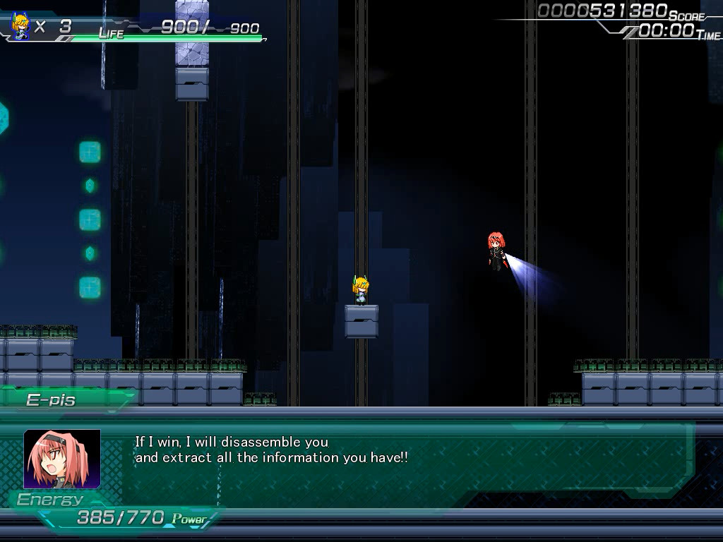 Tower Offence! たわーおふぇんす! screenshot 4