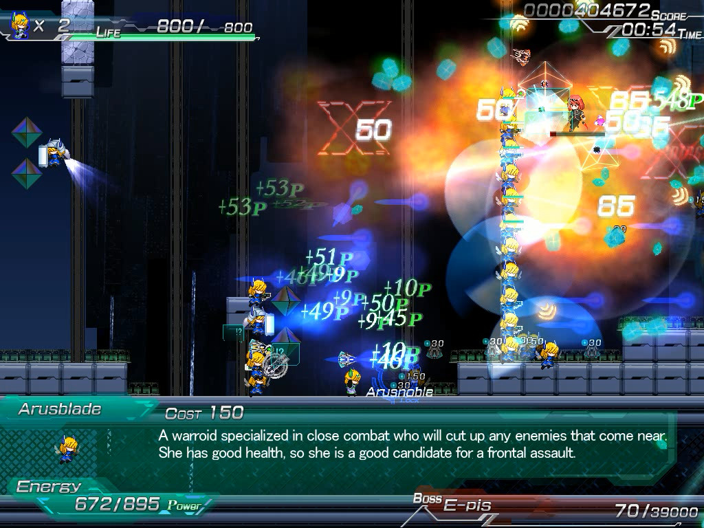 Tower Offence! たわーおふぇんす! screenshot 5
