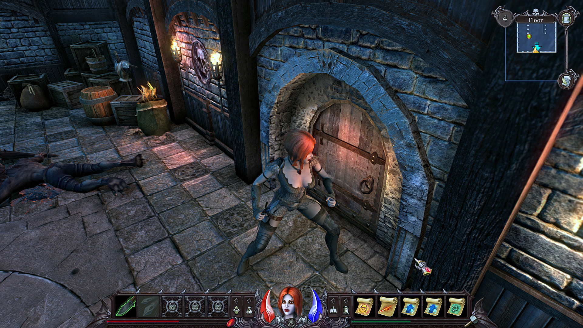 Devoid of Shadows screenshot 1
