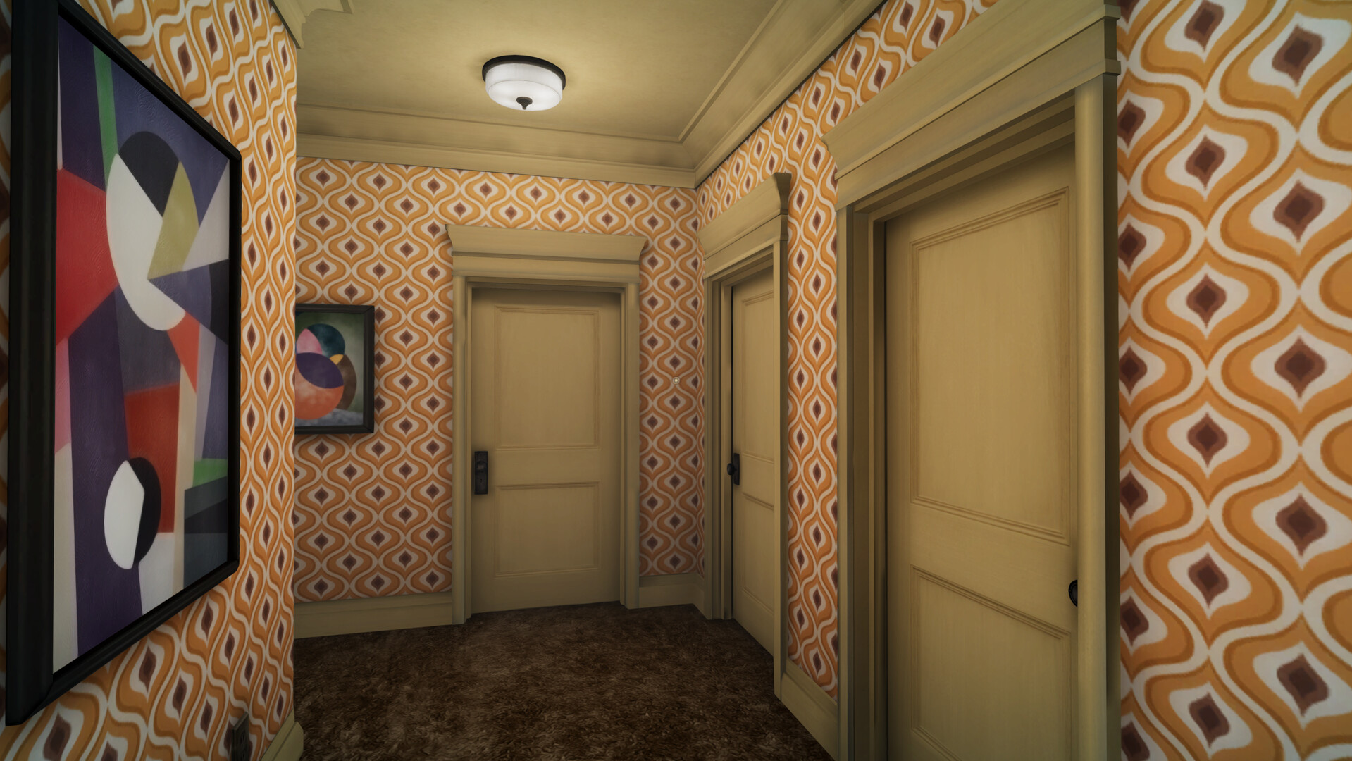 Dead Secret Circle screenshot 4