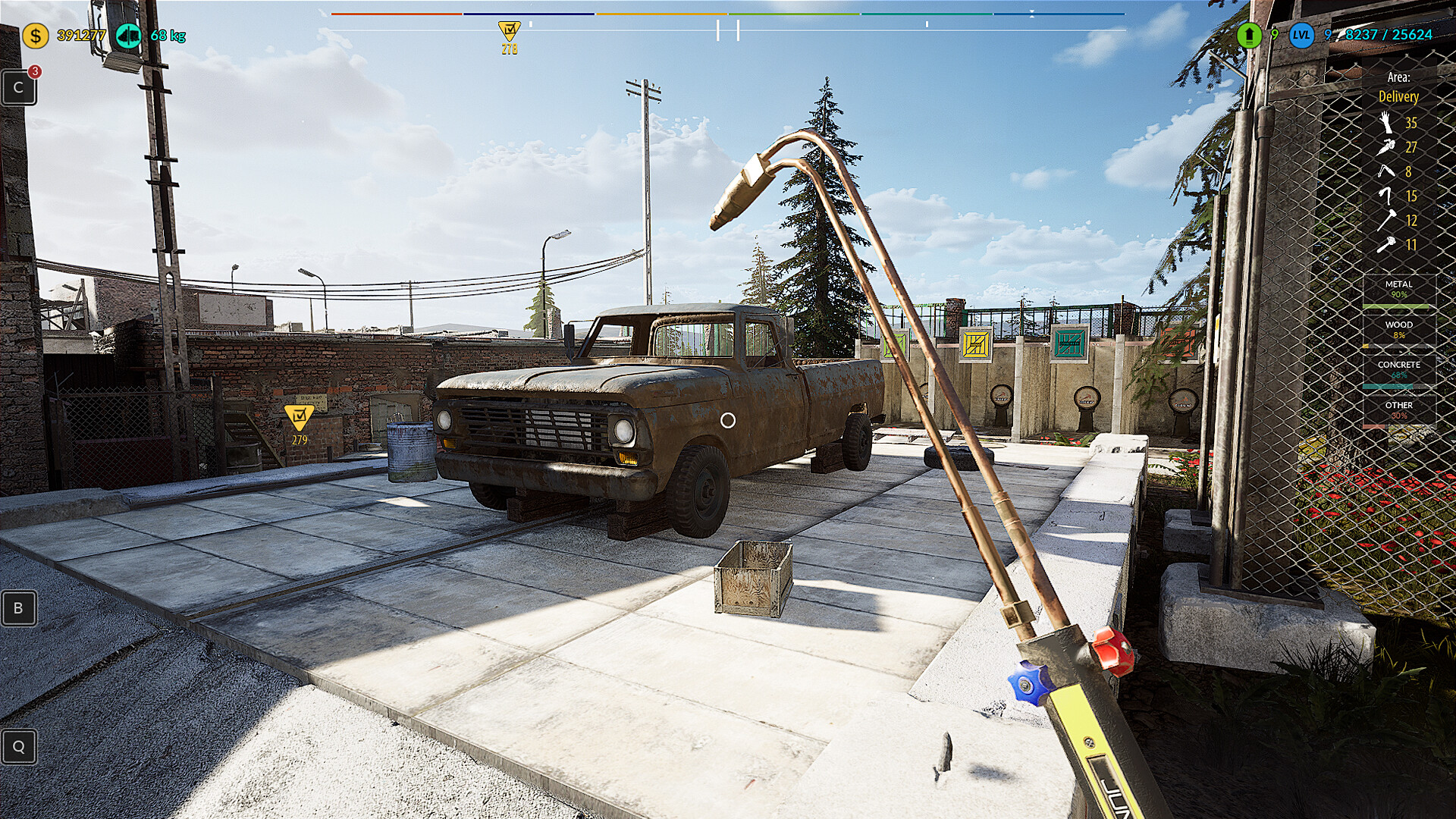 Junkyard Simulator screenshot 8
