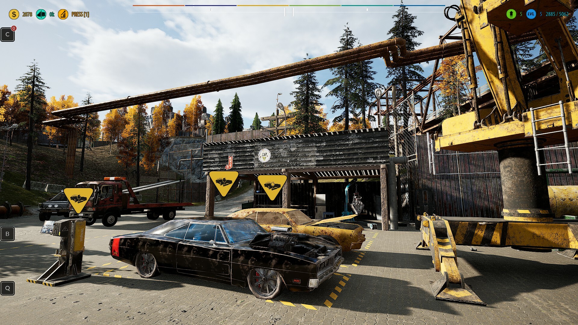 Junkyard Simulator screenshot 18