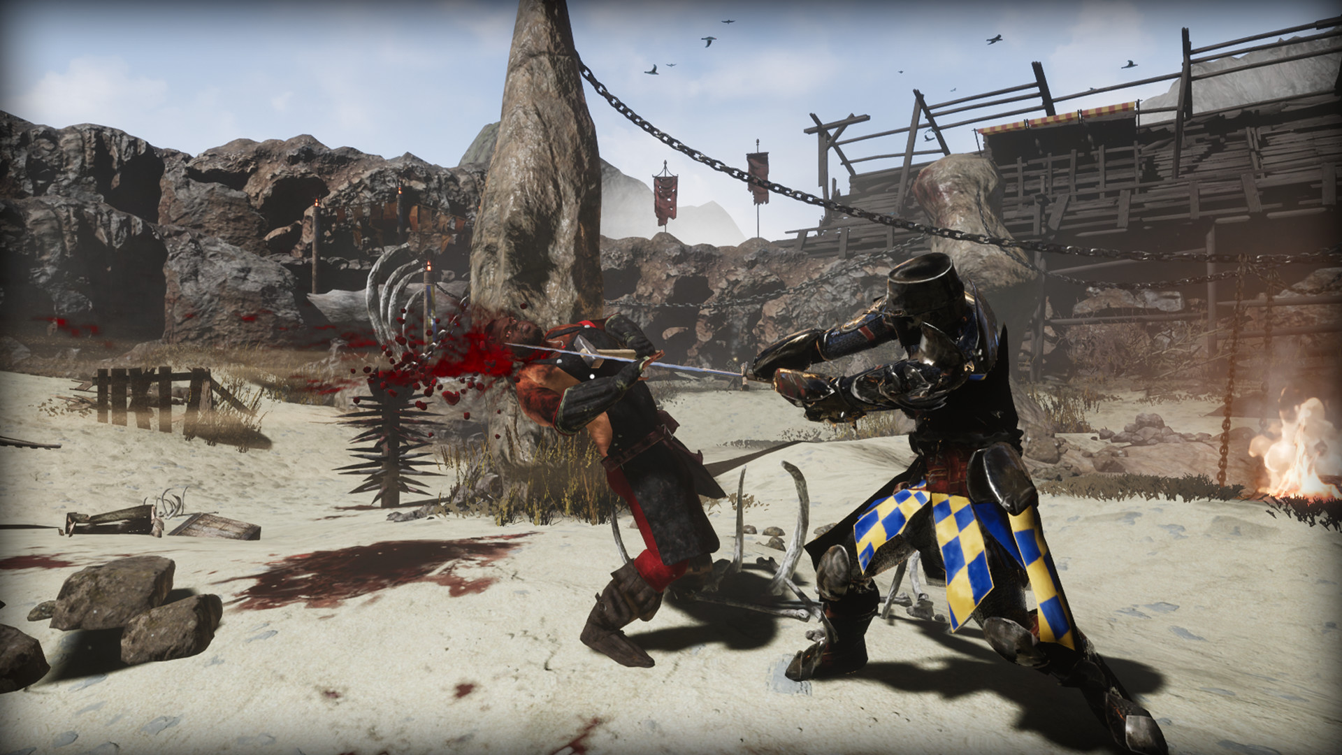 WarFallen screenshot 11
