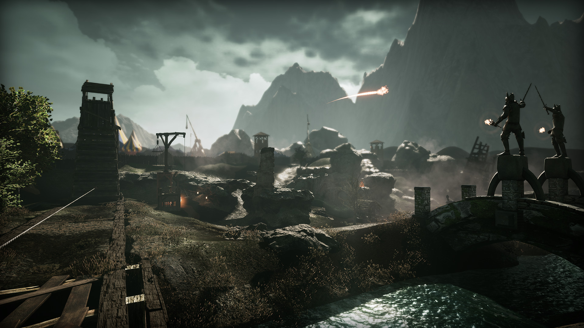 WarFallen screenshot 16