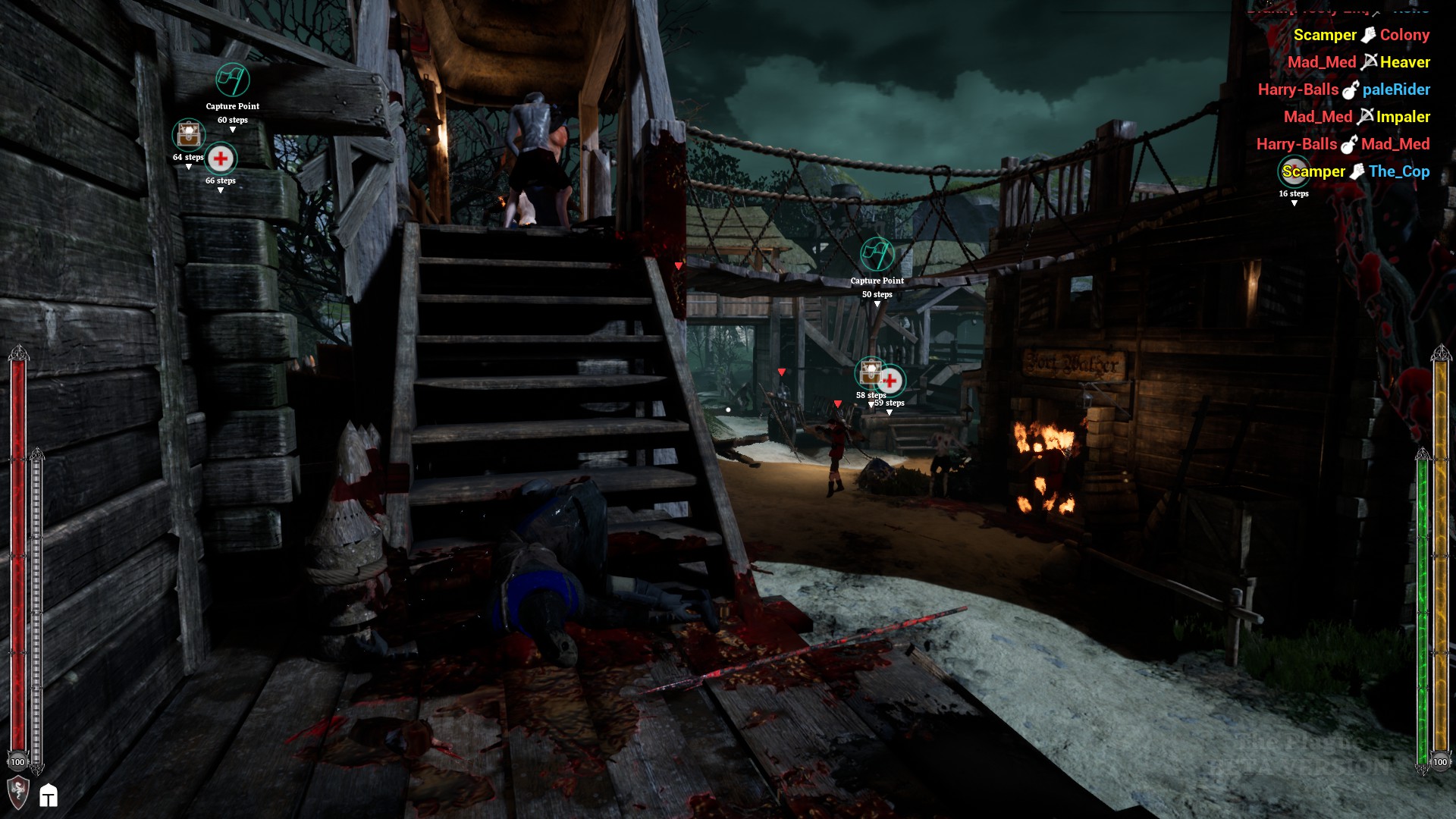 WarFallen screenshot 1