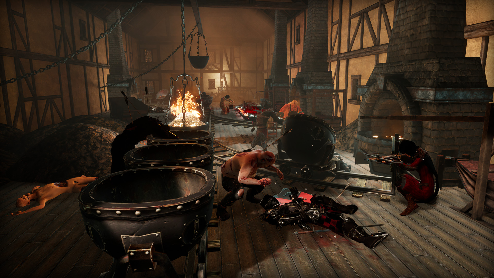 WarFallen screenshot 13