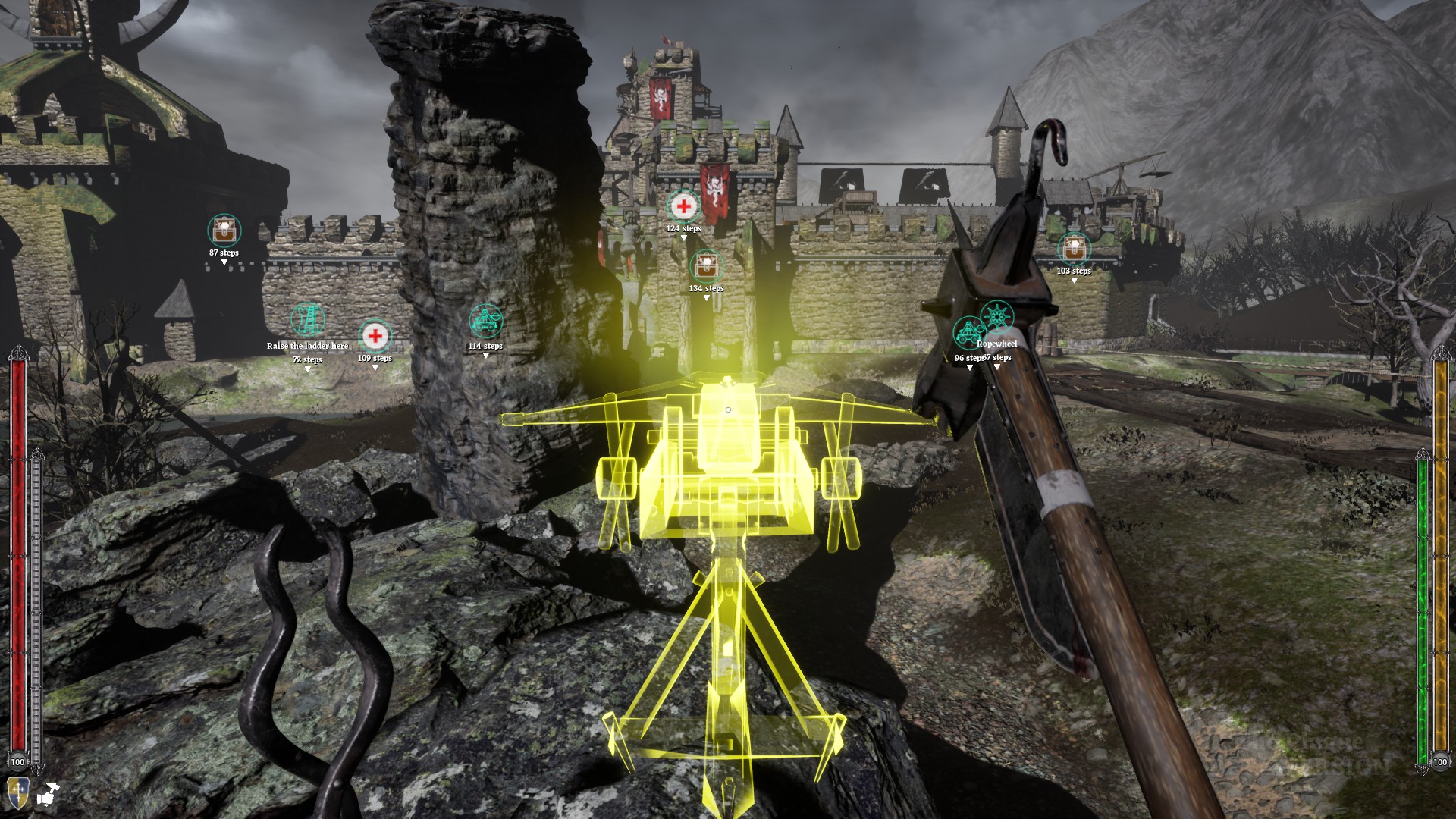 WarFallen screenshot 2