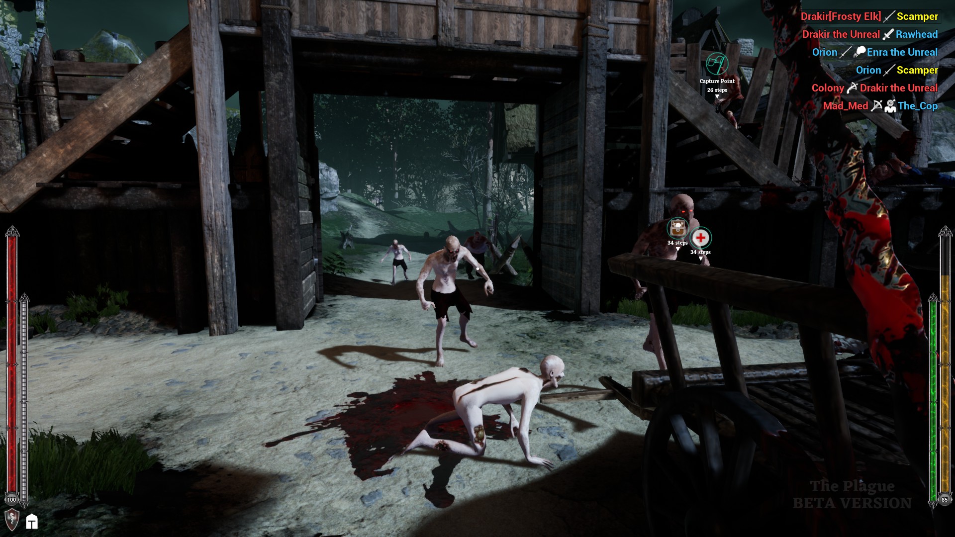 WarFallen screenshot 8