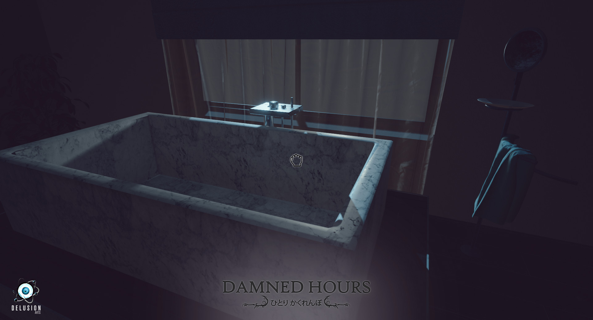 Damned Hours screenshot 2