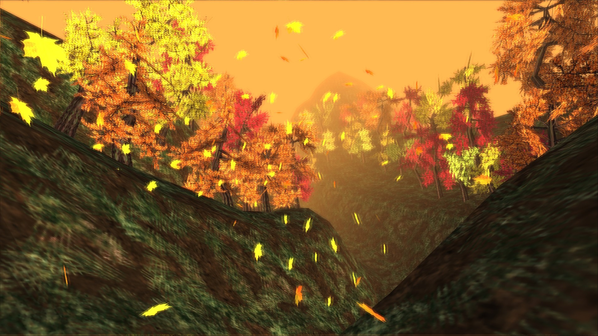 Remnants of a Beautiful Day (2012) screenshot 1